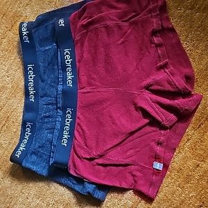 Icebreaker Merino Wool Under Shorts